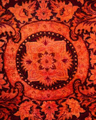 Fine Vibrance M1090 Area Rug, 6'2" x 9'2"