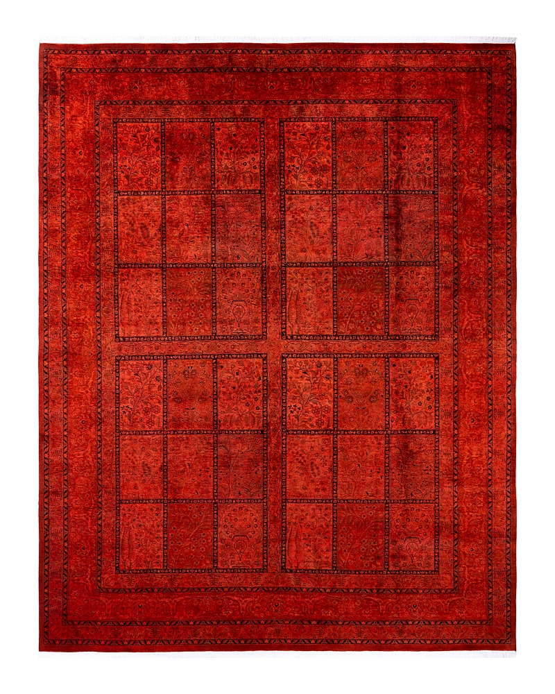 Photos - Area Rug Bloomingdale's Fine Vibrance M1550 , 9'1 x 12'4 M1550-361