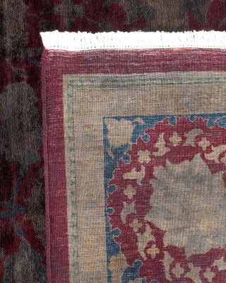 Fine Vibrance M1195 Area Rug, 9' x 12'1"