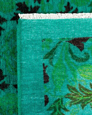 Fine Vibrance M1621 Area Rug, 8'2" x 10'