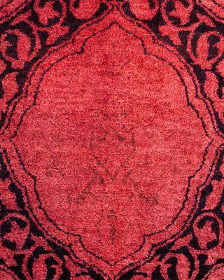 Fine Vibrance M1598 Area Rug, 6' x 8'9"