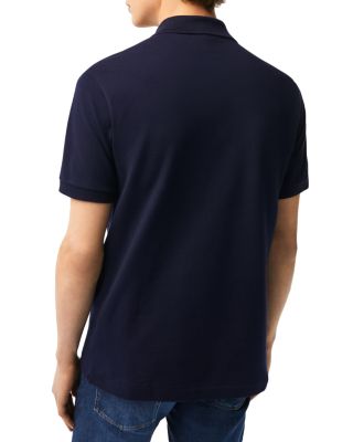 Lacoste Classic Cotton Piqu&eacute; Fashion Polo Shirt