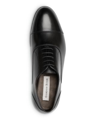 Men's Adams Lace Up Cap Toe Oxford Dress Shoes