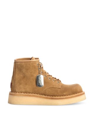 Men's Kenzoyama Lace Up Boots