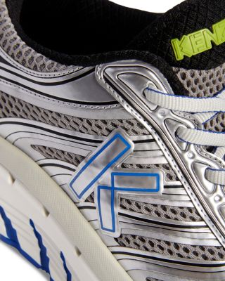 Men's Pace Lace Up Low Top Sneakers