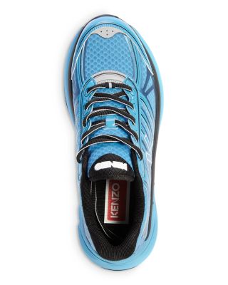 Men&#39;s Pace Lace Up Low Top Sneakers