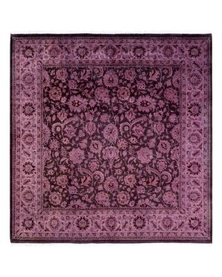 Bloomingdale's - Fine Vibrance M1497 Area Rug, 6'3" x 6'5"