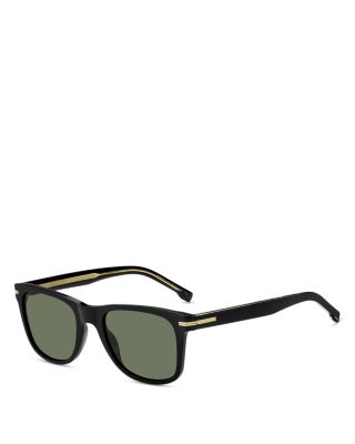 Hugo Boss - Square Sunglasses, 52mm