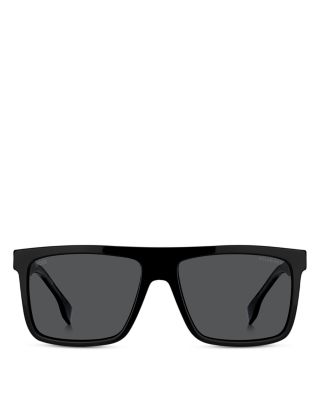 Flat Top Sunglasses, 59mm