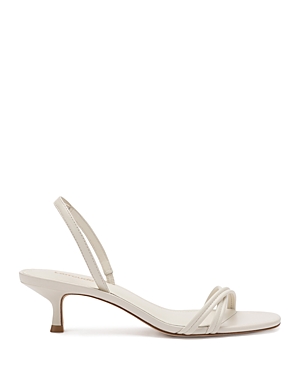 LARROUDE WOMEN'S MINI ANNIE SLIP ON SLINGBACK SANDALS