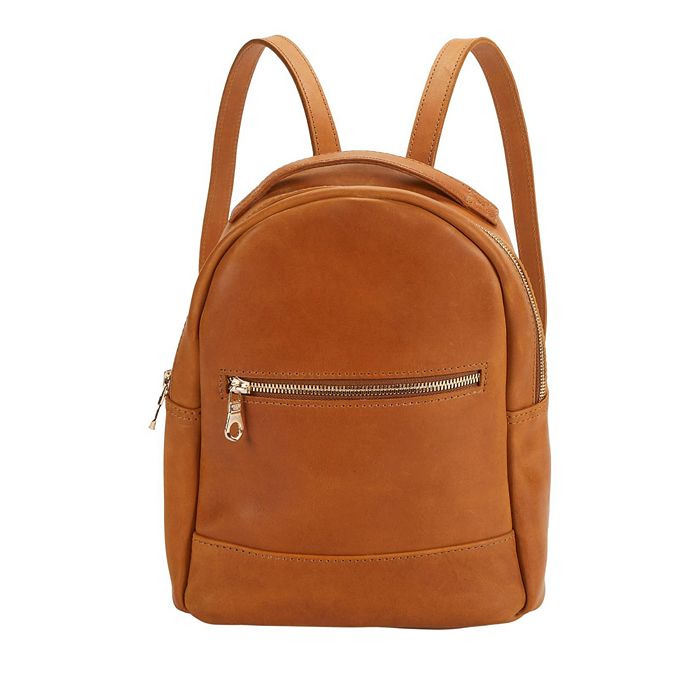 TO THE MARKET PARKER CLAY Ella Leather Mini Backpack Bloomingdale's
