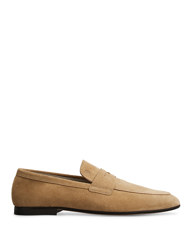 Tod's Men's Slip On Penny Loafers