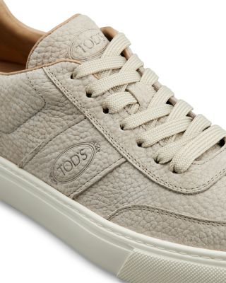 Men's Cassetta Lace Up Sneakers