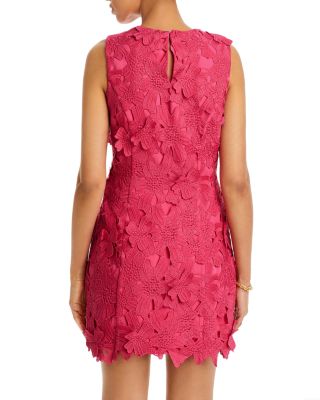 strapless open back dress Belle Lace Dress – Brandy Melville Australia main image 1