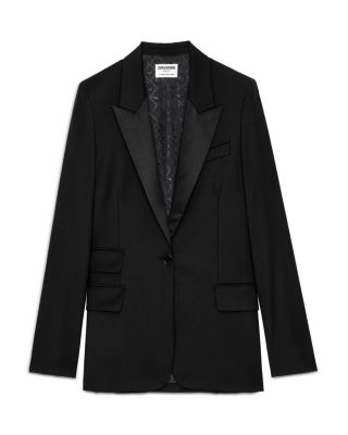 Zadig & Voltaire Venus Blazer | Bloomingdale's Women