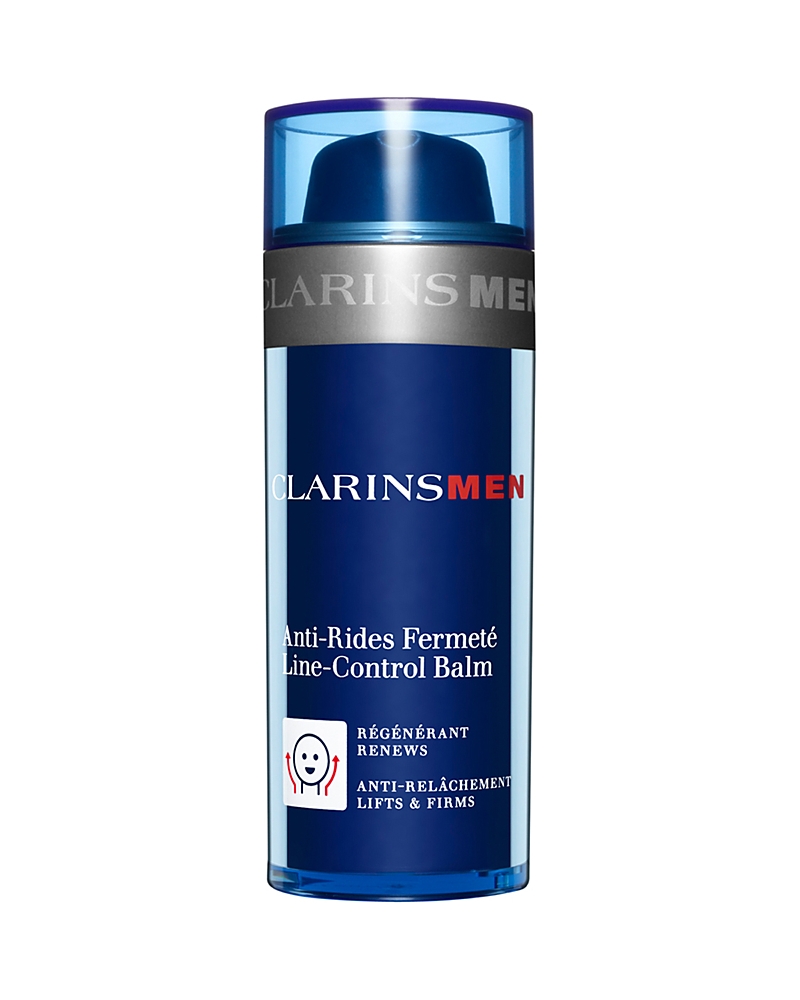 Clarins Men Line-control Cream For Dry Skin