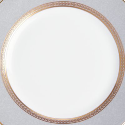 Renaissance Grey Salad Plate