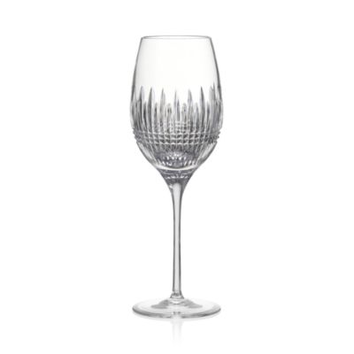 Waterford - Lismore Diamond Essence Medium White Wine Glass