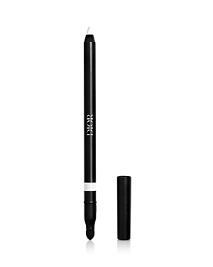 Shop Dior Show On Stage Crayon Kohl Liner In White