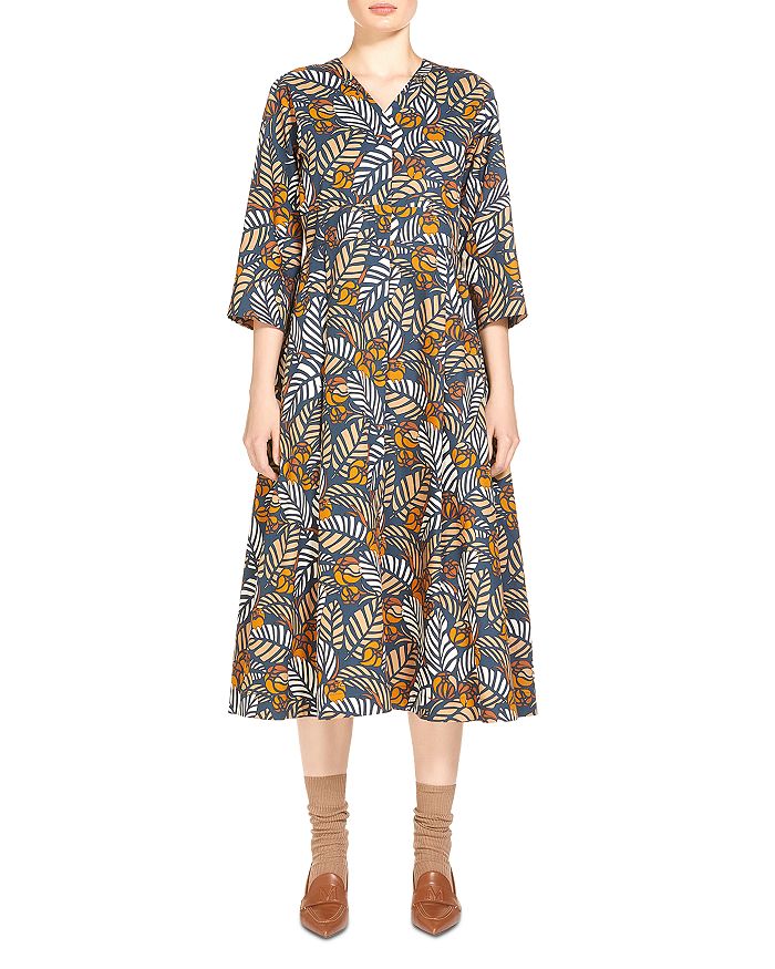 Max mara hotsell dresses bloomingdales