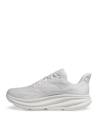Women's Clifton 9 Running Sneakers in White