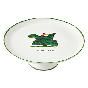 Spode Kit Kemp by Spode Doodles Cake Stand