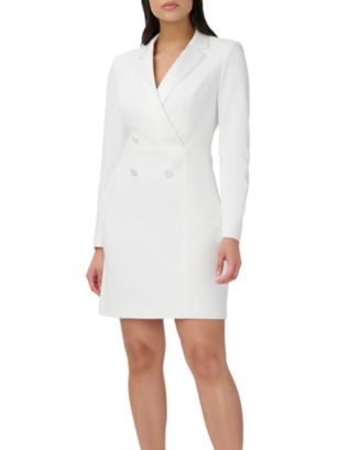 【海外限定】AdriannaPapell ドレス☆Knit Crepe Tuxedo Wrap Bl Adrianna Papell Women's Knit Crepe Tuxedo WRAP Dress, Black
