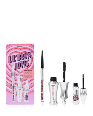 Benefit Cosmetics - Lil' Brow Loves Mini Value Set ($45 value)
