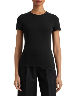 Short Sleeve Crewneck Tee