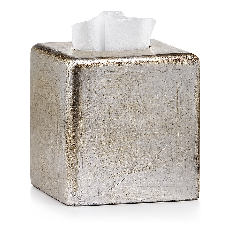 Labrazel Ava Gold Tone Tissue Cover