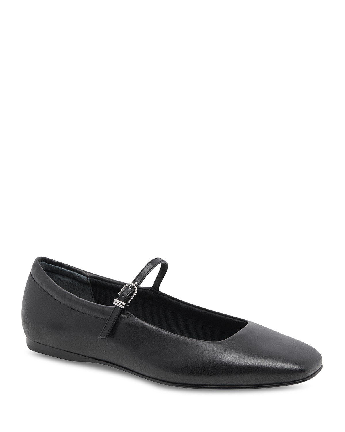 Reyes Slip On Mary Jane Ballet Flats
