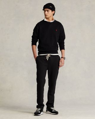 Fleece Classic Fit Drawstring Pants