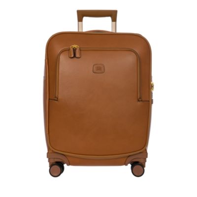 Life Pelle 21" Spinner Suitcase