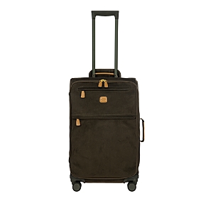 Bric's Life Tropea 27 Spinner Suitcase In Brown