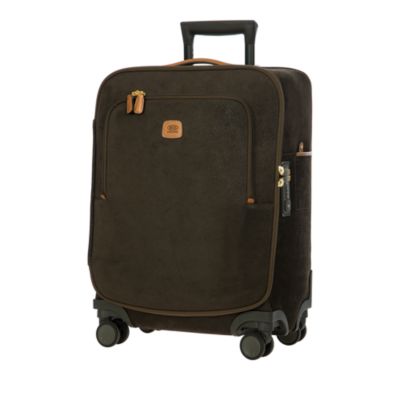 Life Compound 21" Carry on Spinner Suitcase