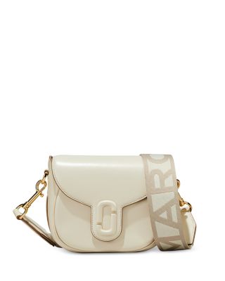 Marc Jacobs The Covered J Marc Saddle Bag