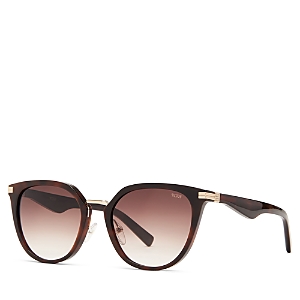 Tumi 004 Cat Eye Sunglasses, 52mm