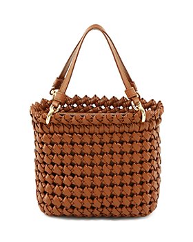 THEMOIRè - Kobo Knots Top Handle Bag