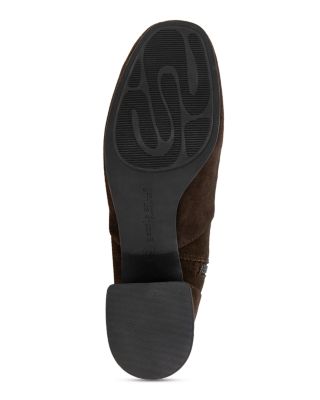 Women's Emily Zip Mid Heel Boots