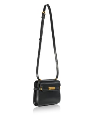 【SAINT LAURENT】MINI MANHATTAN CROSSBODY BAG Mini Manhattan Bag | SAINT LAURENT | elysewalker
