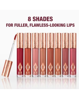 Airbrush Flawless Matte Liquid Lip Blur 0.22 oz.