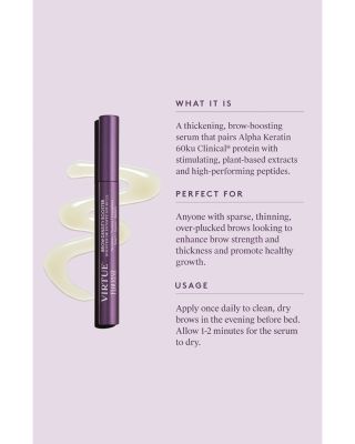 Flourish Brow Density Booster 0.14 oz.