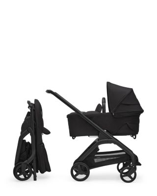 Dragonfly Seat & Bassinet Complete Stroller