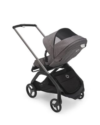 Dragonfly Seat & Bassinet Complete Stroller