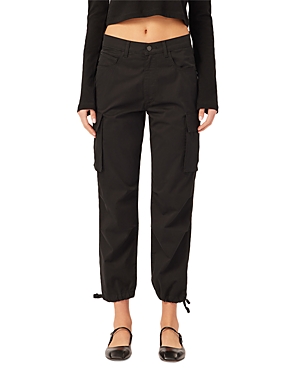 DL1961 DL1961 GWEN CARGO JOGGER ANKLE trousers