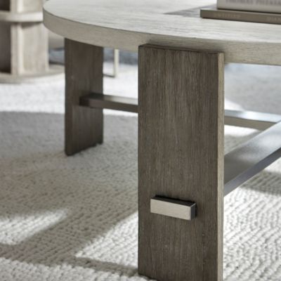 Foundations Circle Cocktail Table