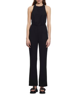 The Kooples - Crepe Jumpsuit