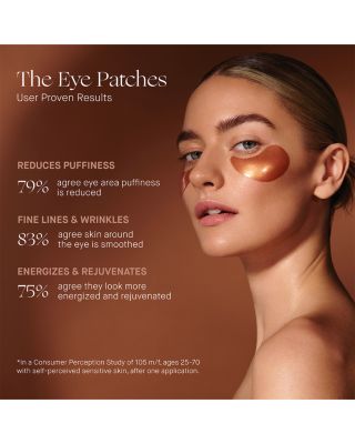 The Eye Patches, Pack of 6