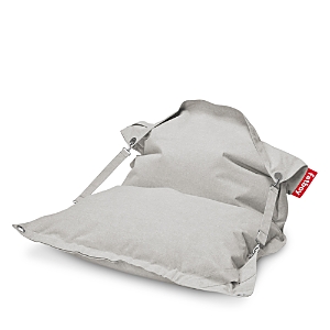 Fatboy Buggle Up Outdoor Lounge Bean Bag In Mist