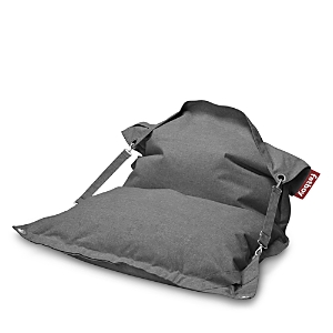 Fatboy Buggle Up Outdoor Lounge Bean Bag In Rock Gray